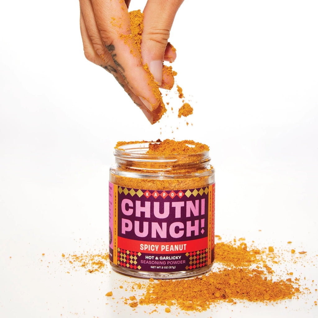 Spicy Peanut
