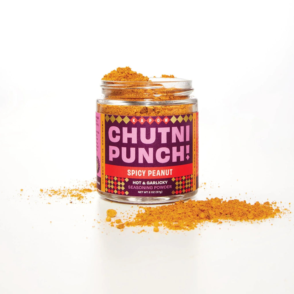 Spicy Peanut