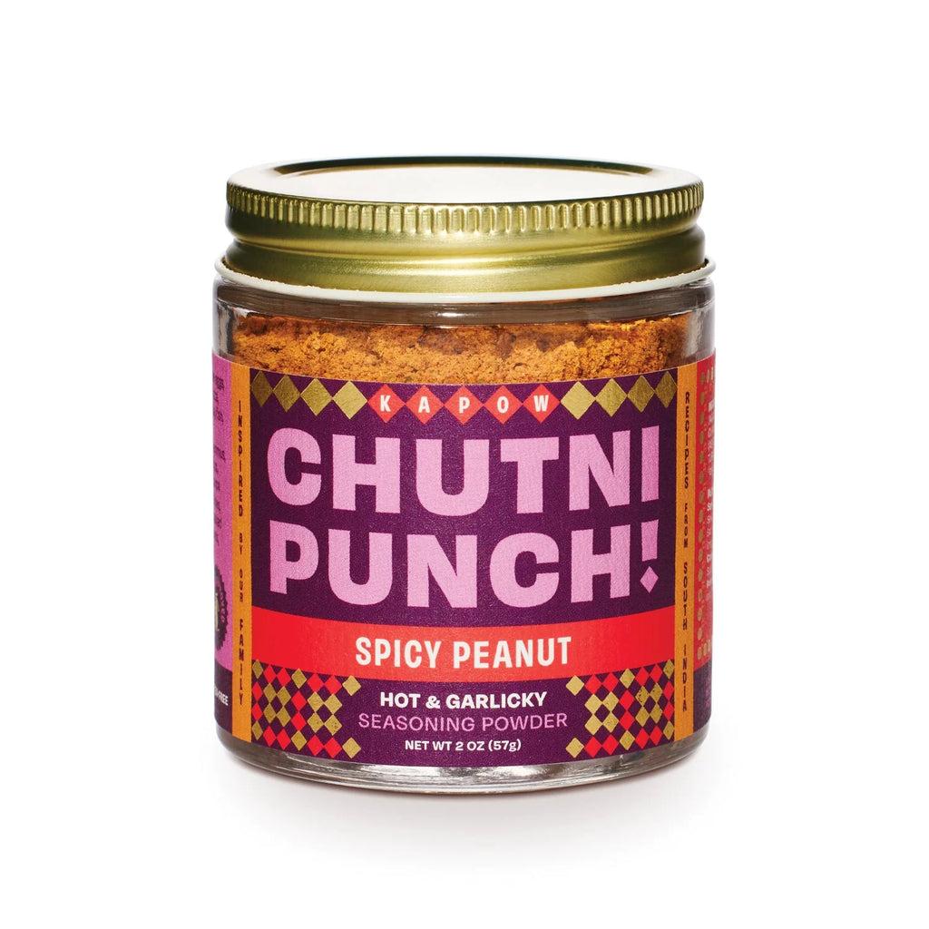 Spicy Peanut