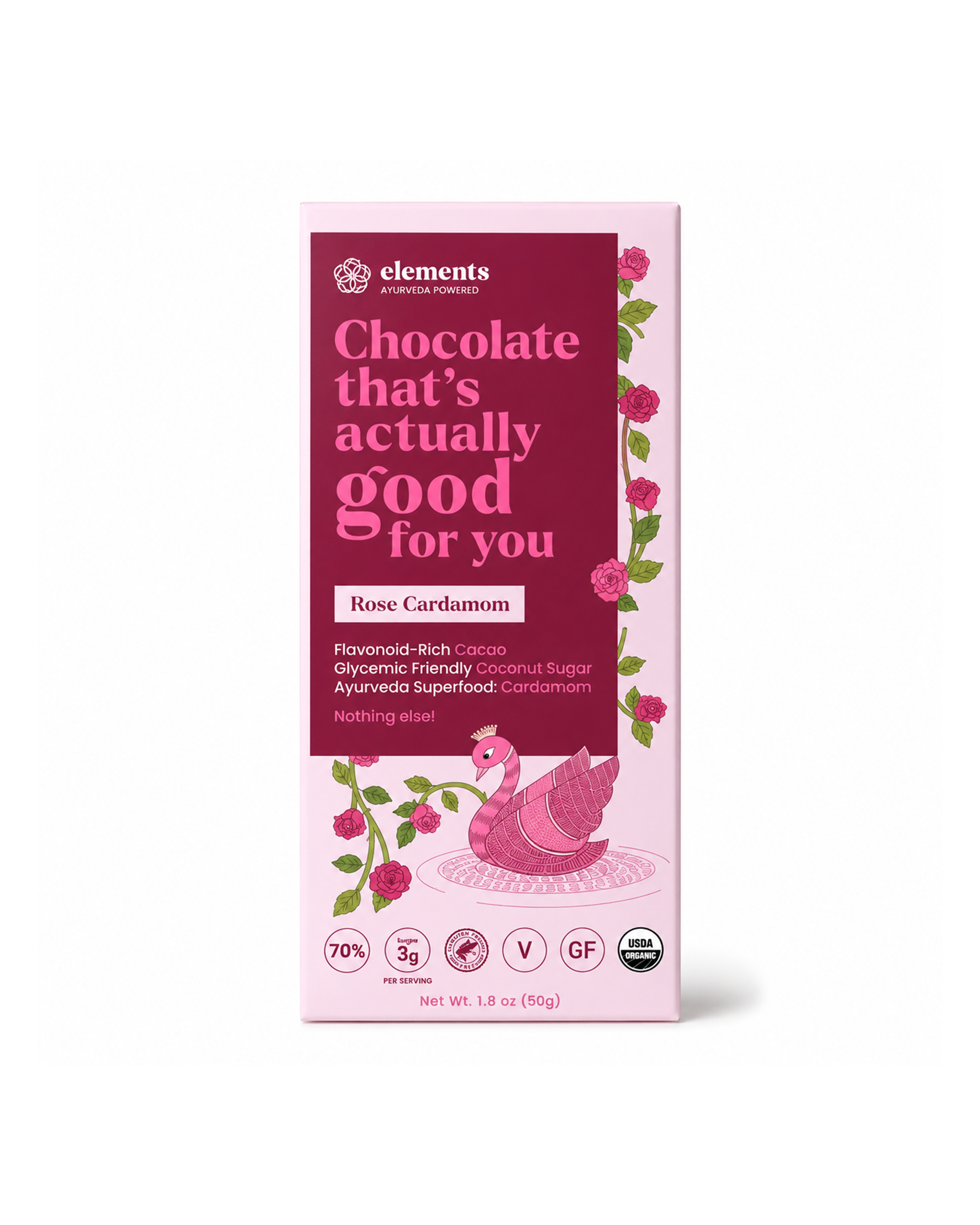 Rose Chocolate