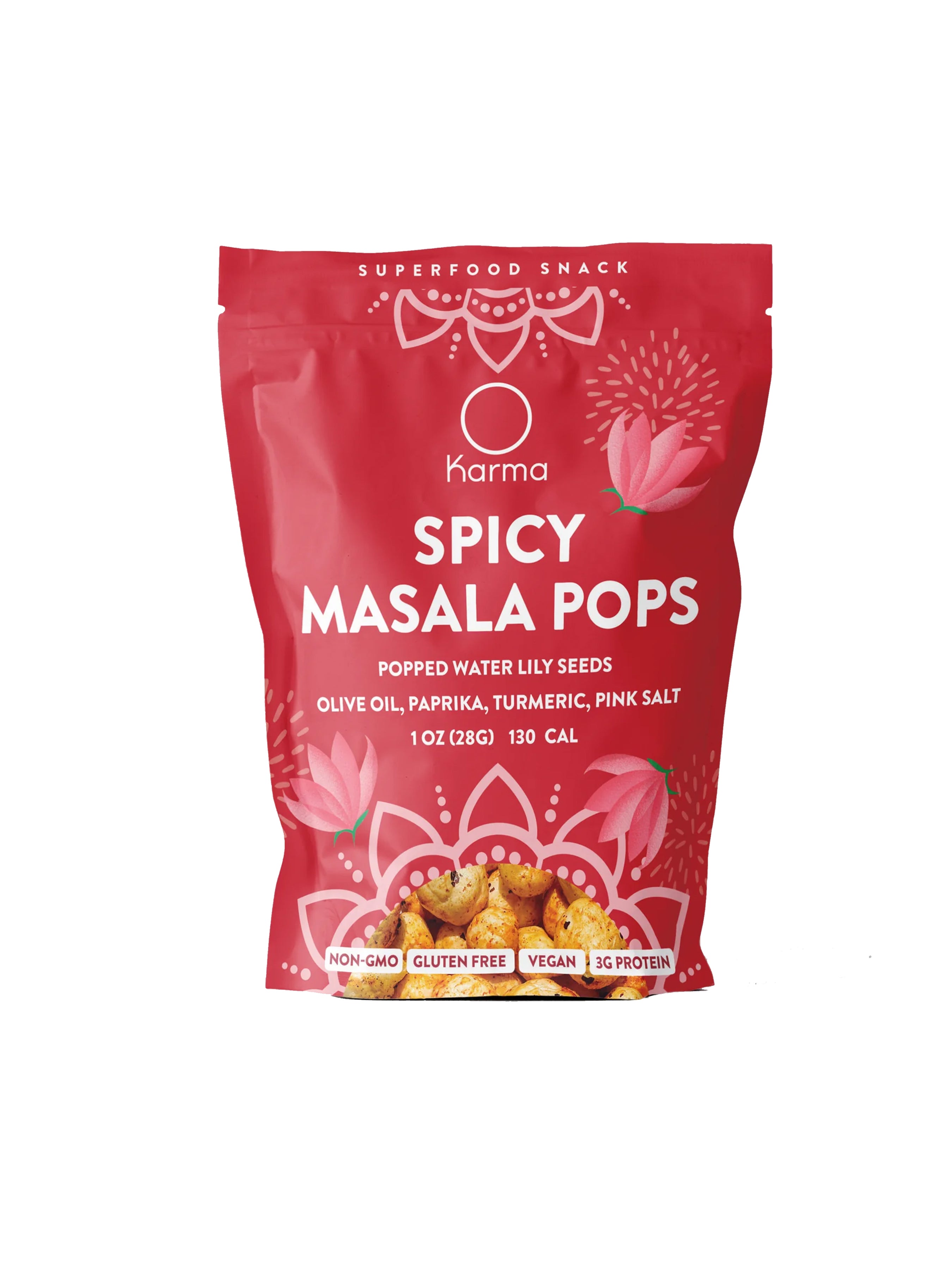 Spicy Masala Karma Pops