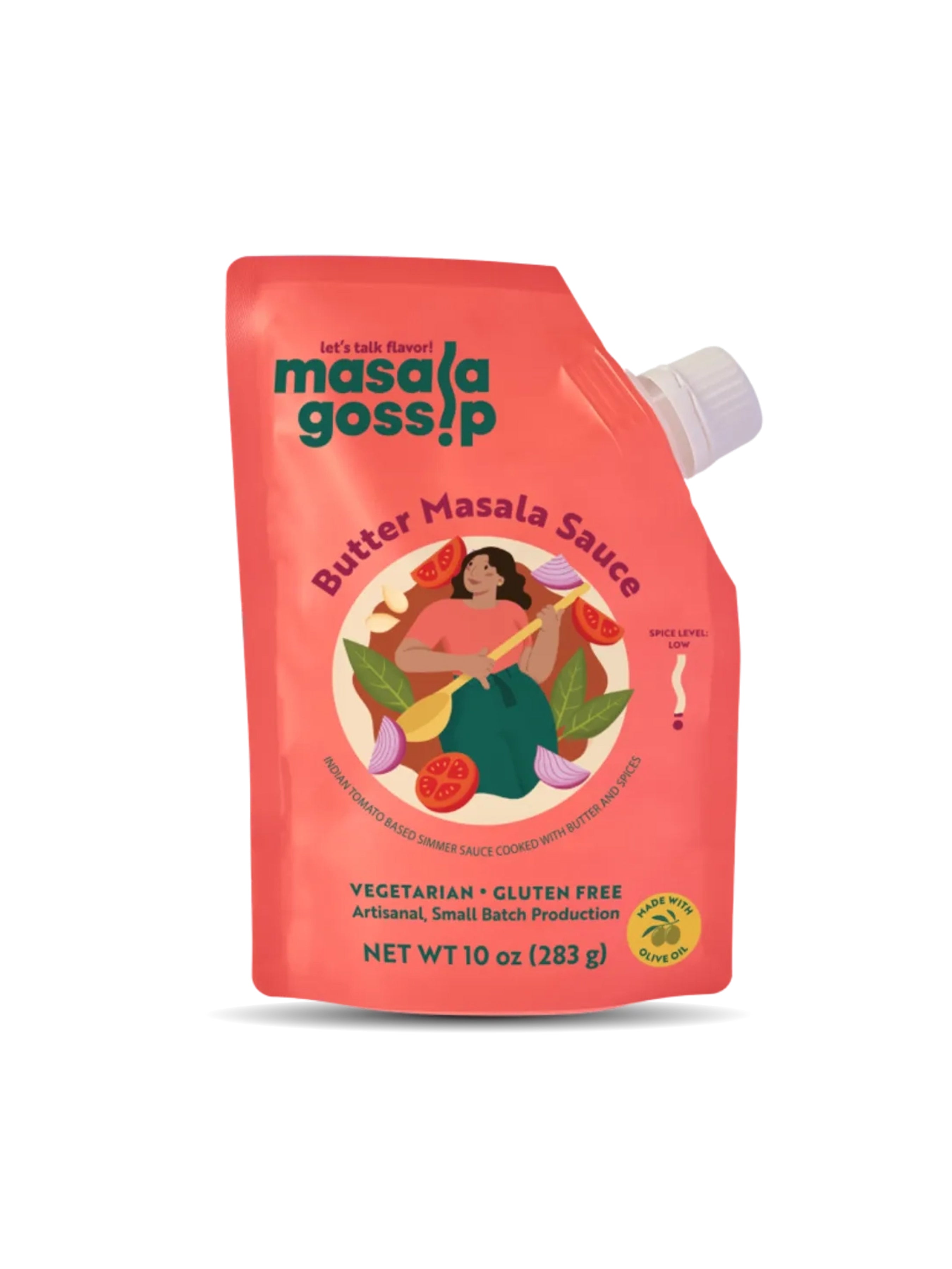 Butter Masala Simmer Sauce