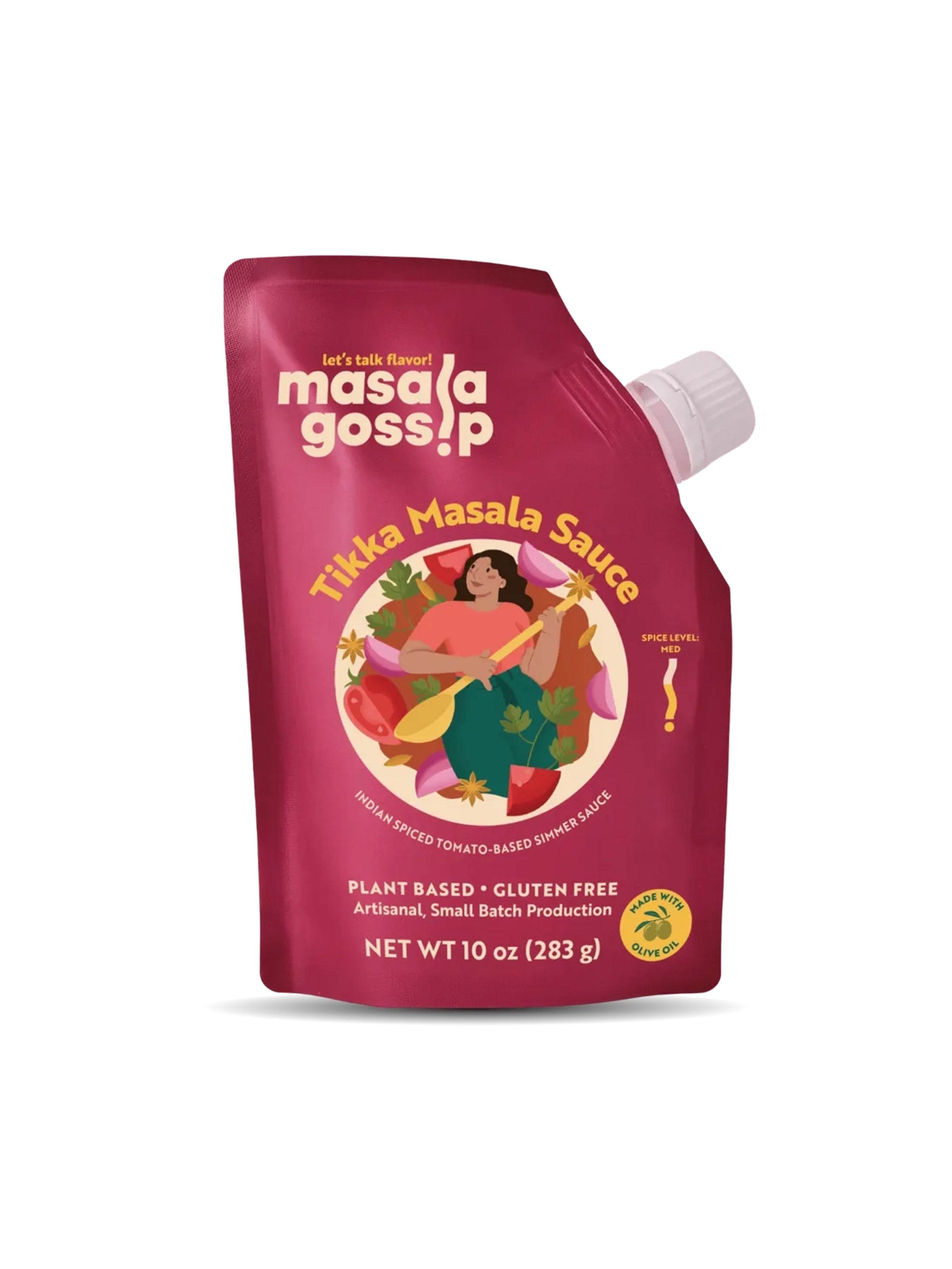 Tikka Masala Simmer Sauce