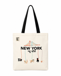 Cat Tote Bag