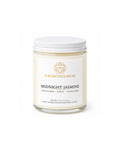 Midnight Jasmine Coconut Wax Candle