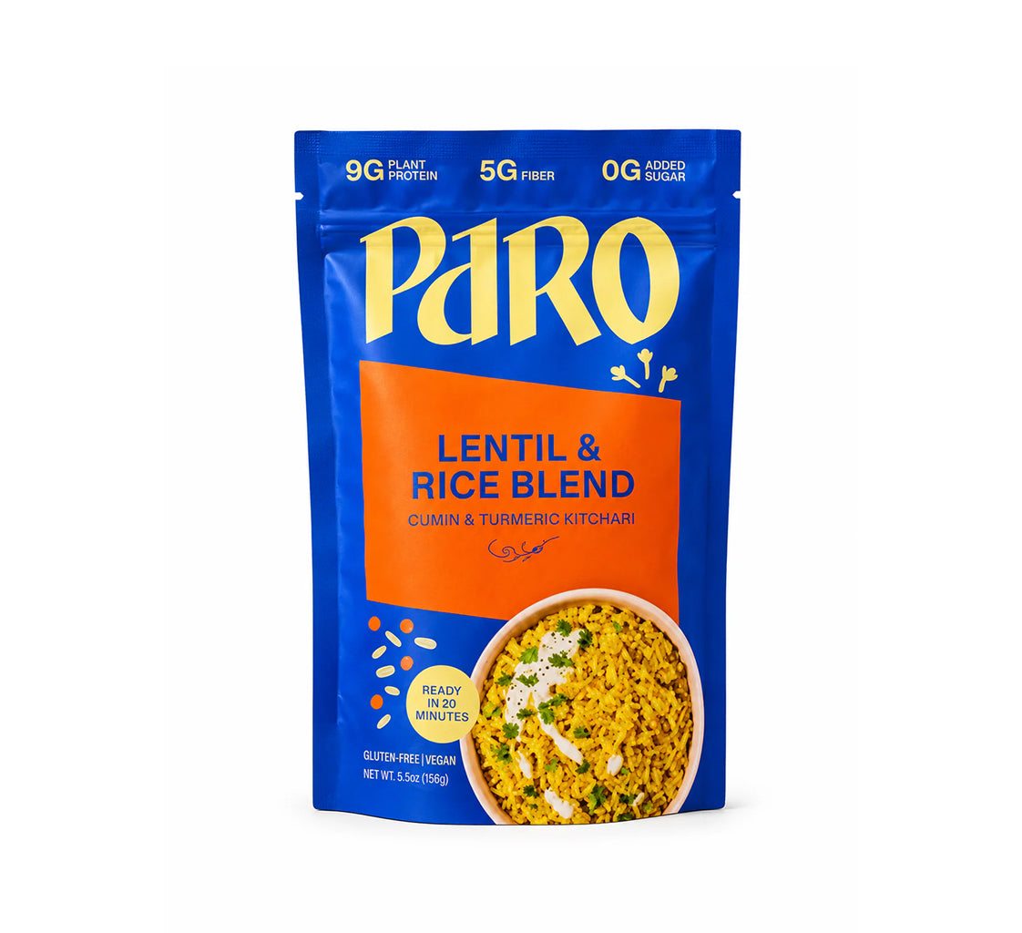 Lentil and Rice Blend