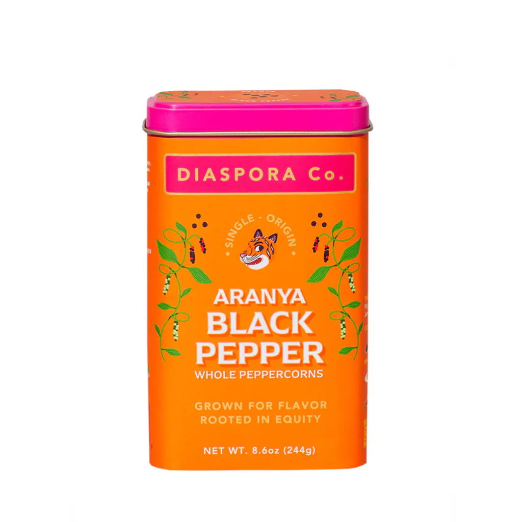 Aranya Black Pepper (Whole)
