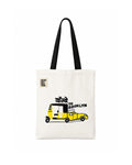 Brooklyn Bombay Tote Bag