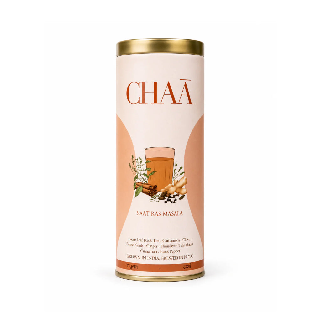 Saat Ras Masala Chai