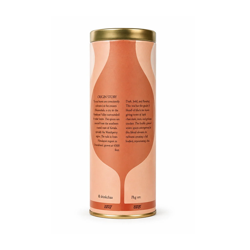 Saat Ras Masala Chai