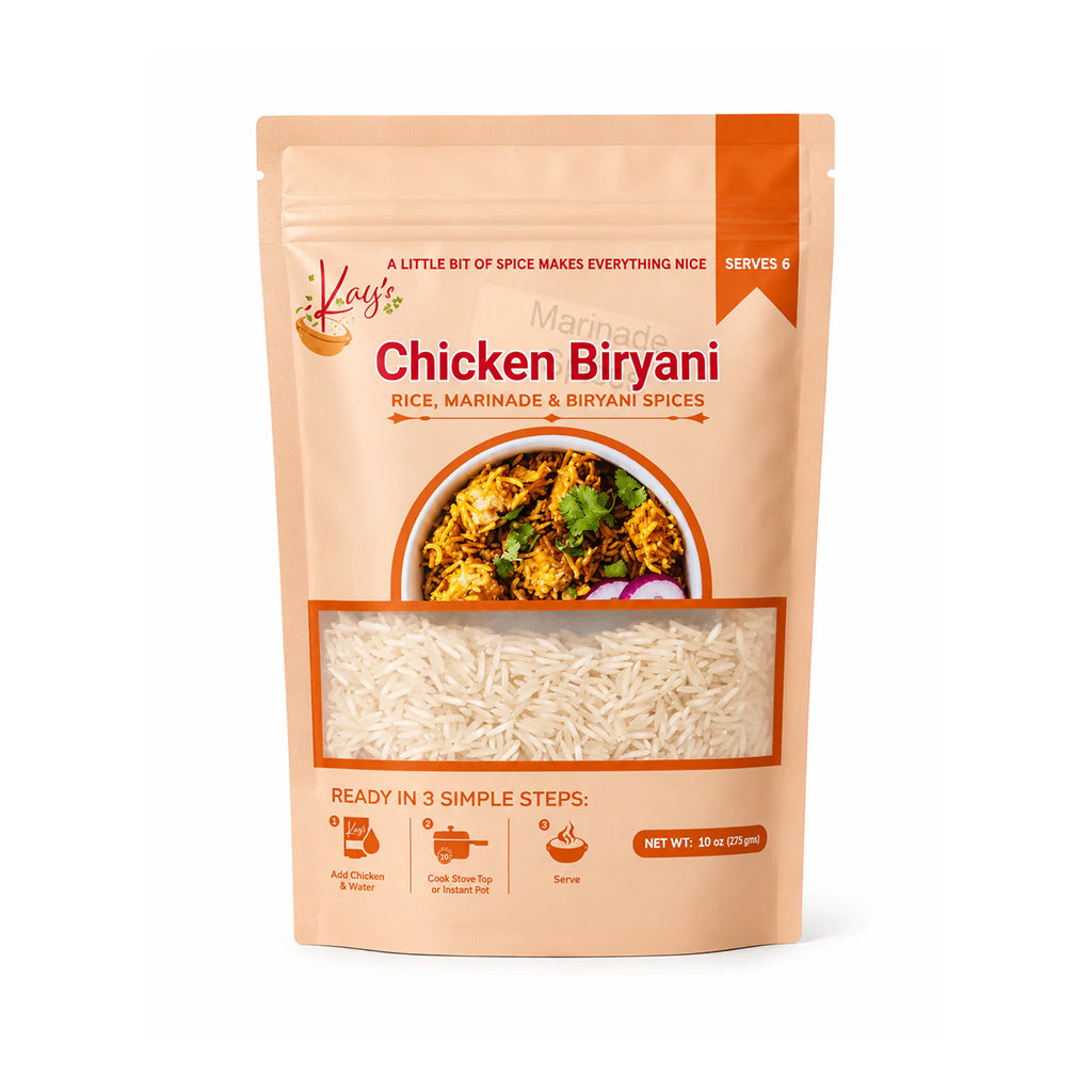 Chicken Biryani Kit