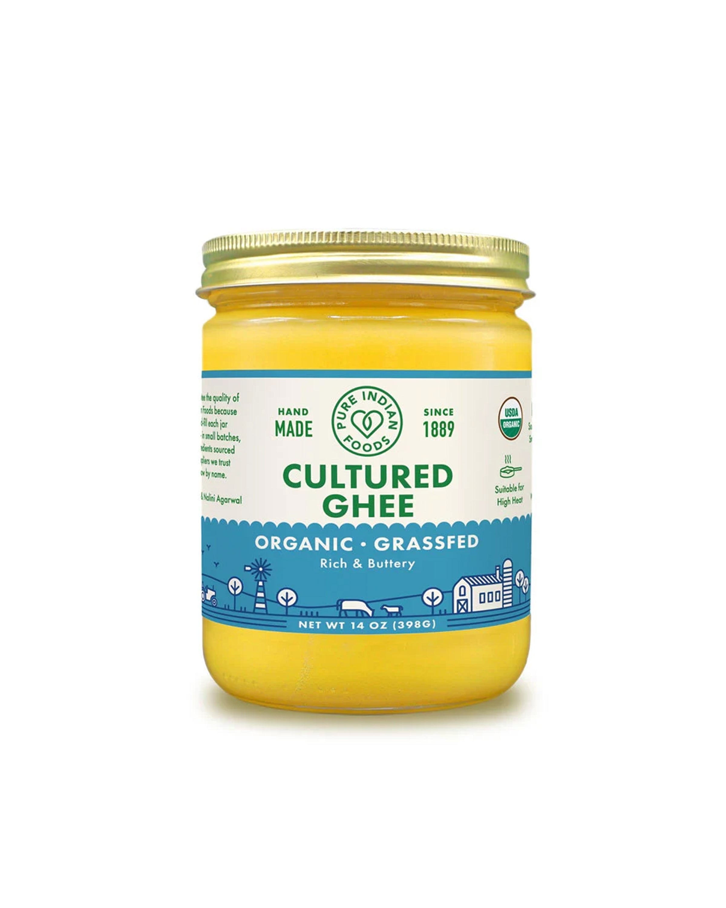 Cultured Ghee