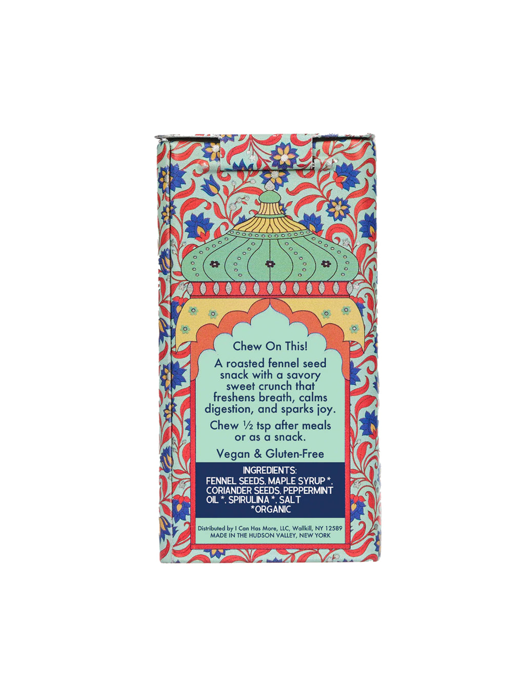 Chikka Chikka Mint Digestive Tin