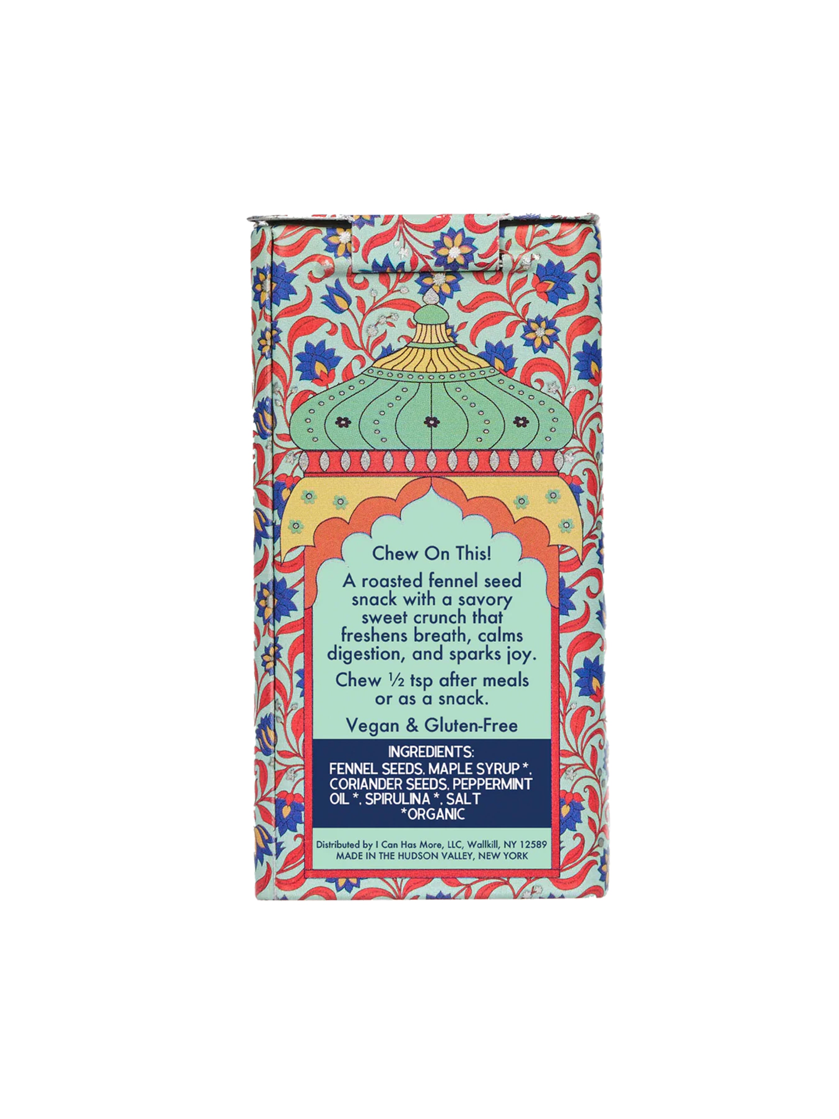 Chikka Chikka Mint Digestive Tin
