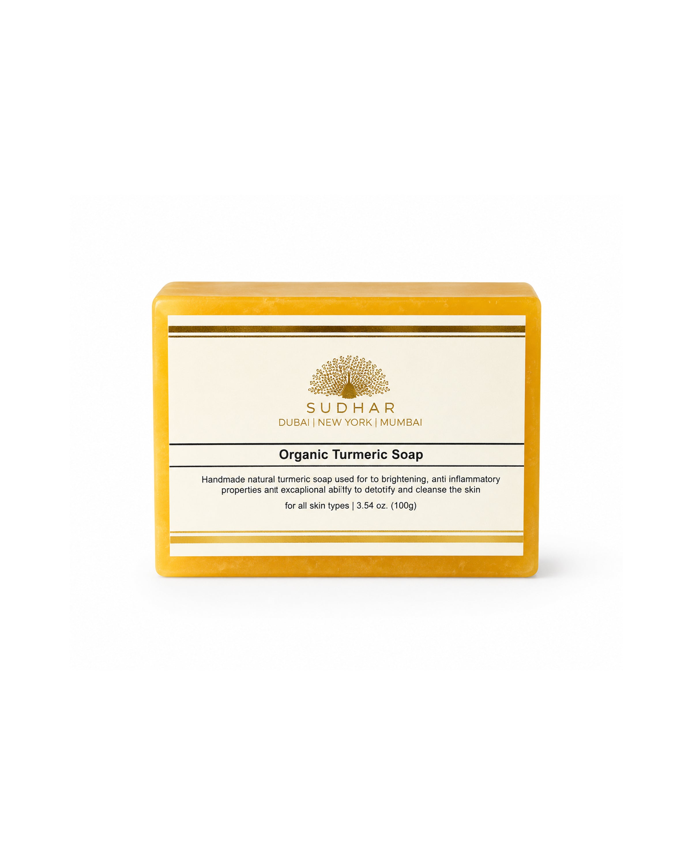 Tumeric Soap