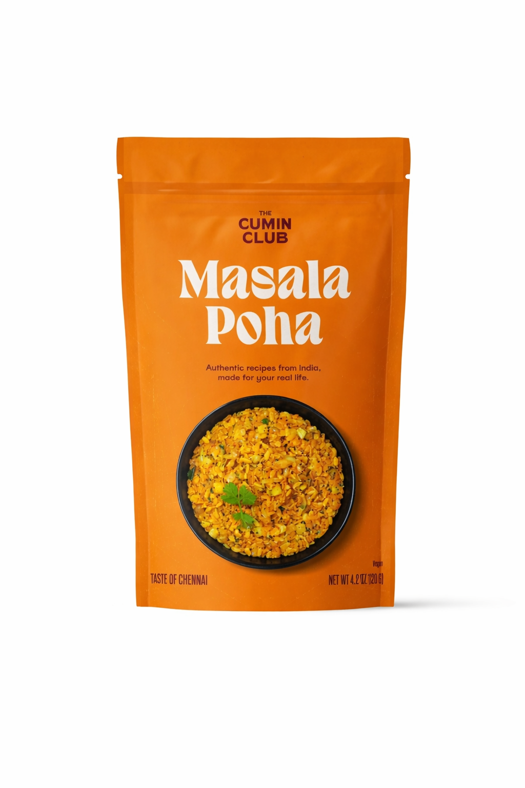 Masala Poha