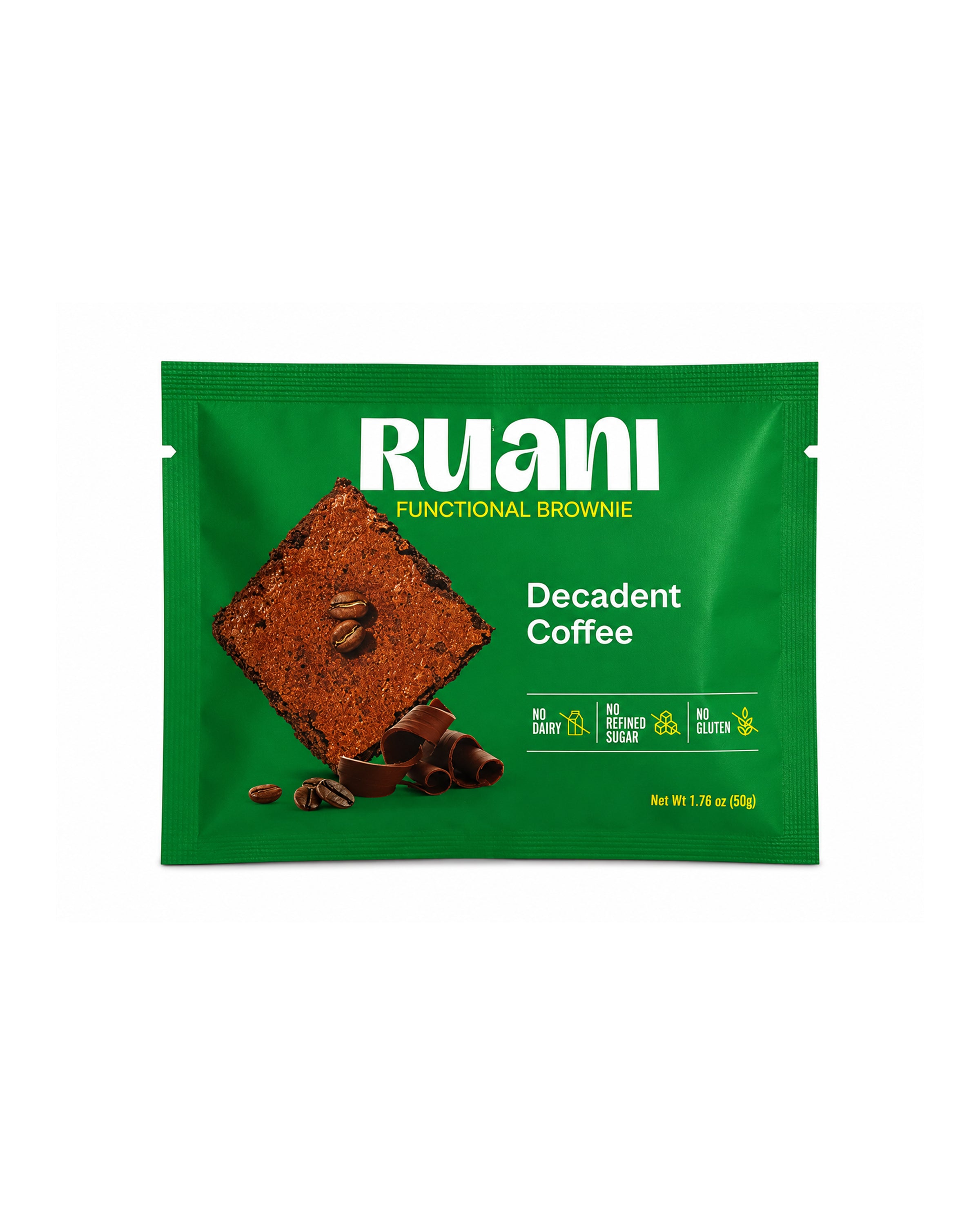 Decedant Coffee Brownies