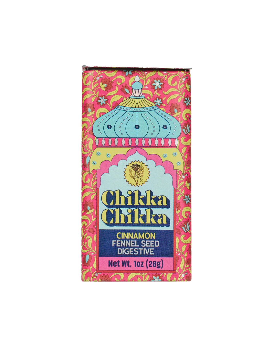 Chikka Chikka Cinnamon Digestive Tin