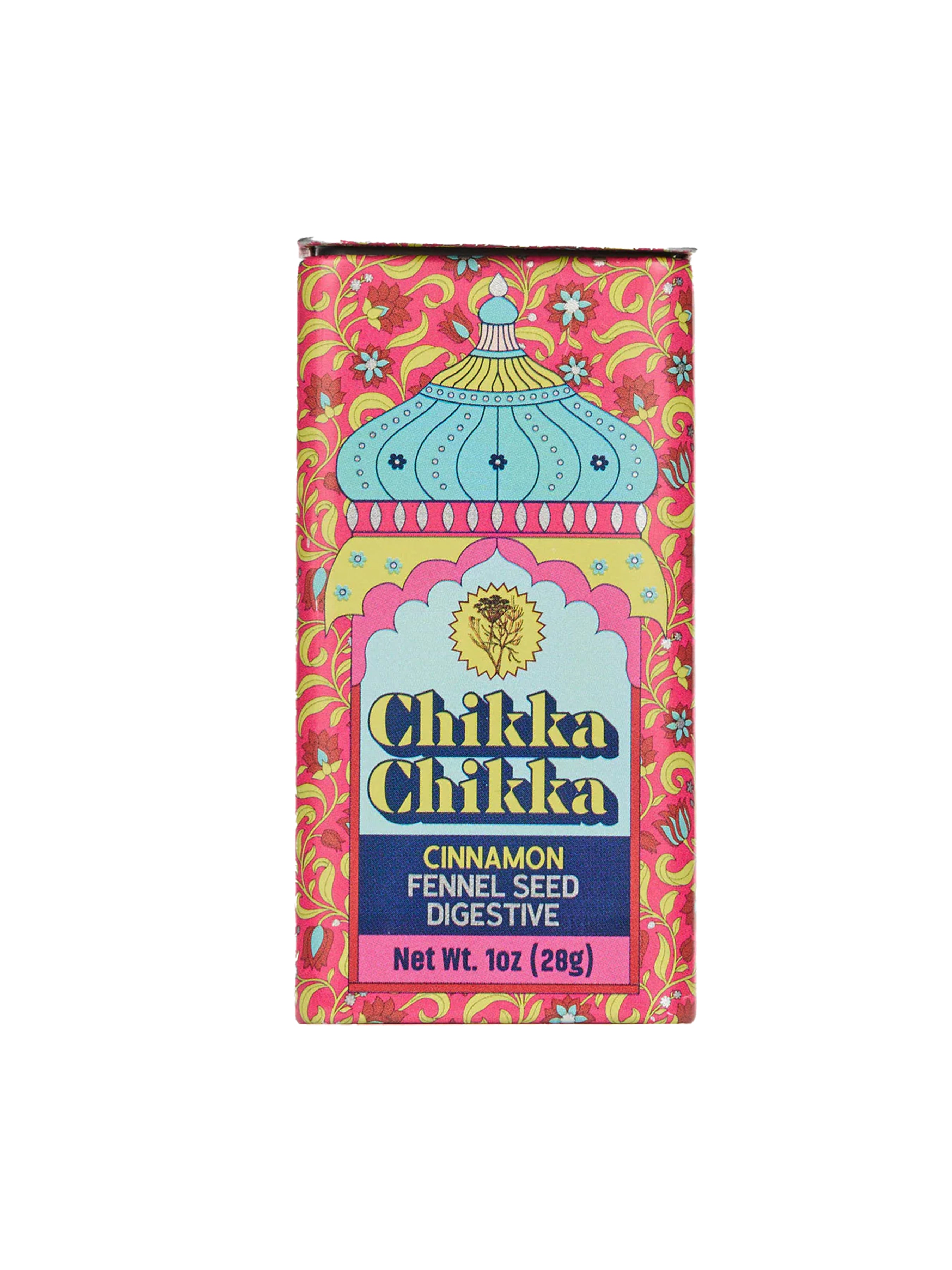 Chikka Chikka Cinnamon Digestive Tin