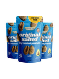 Original Salted Dry Roasted Peanuts