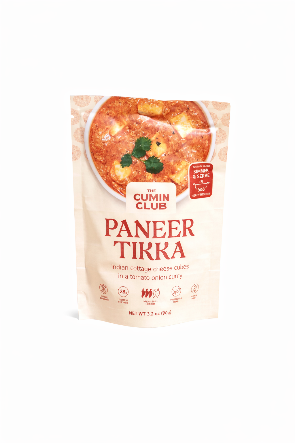 Paneer Tikka Masala
