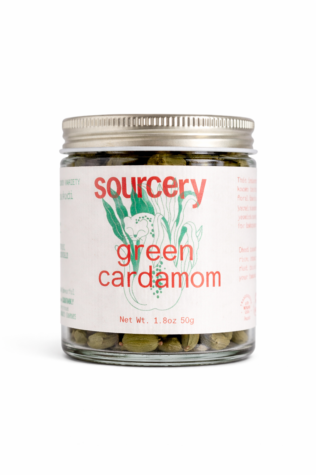 Kerala Green Cardamom