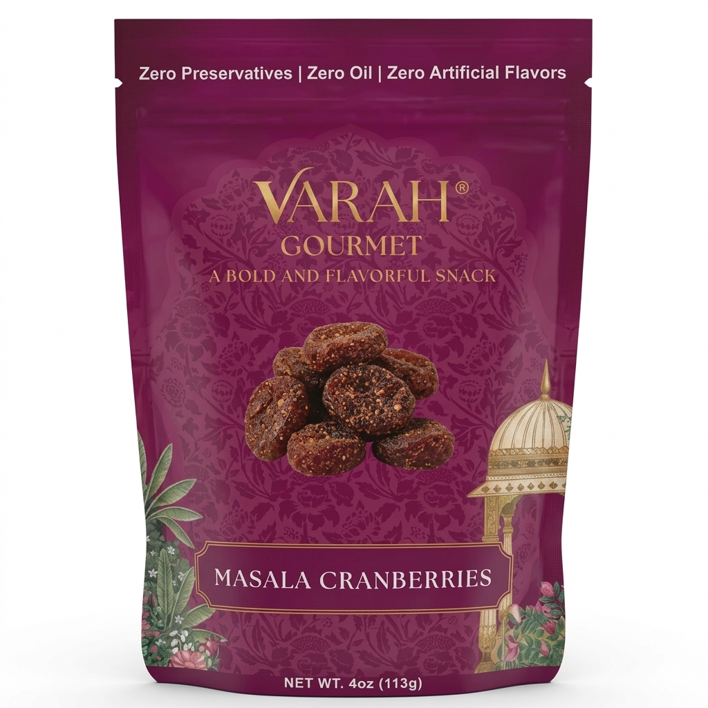 Masala Cranberry