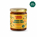 Green Chili Masala Crisp