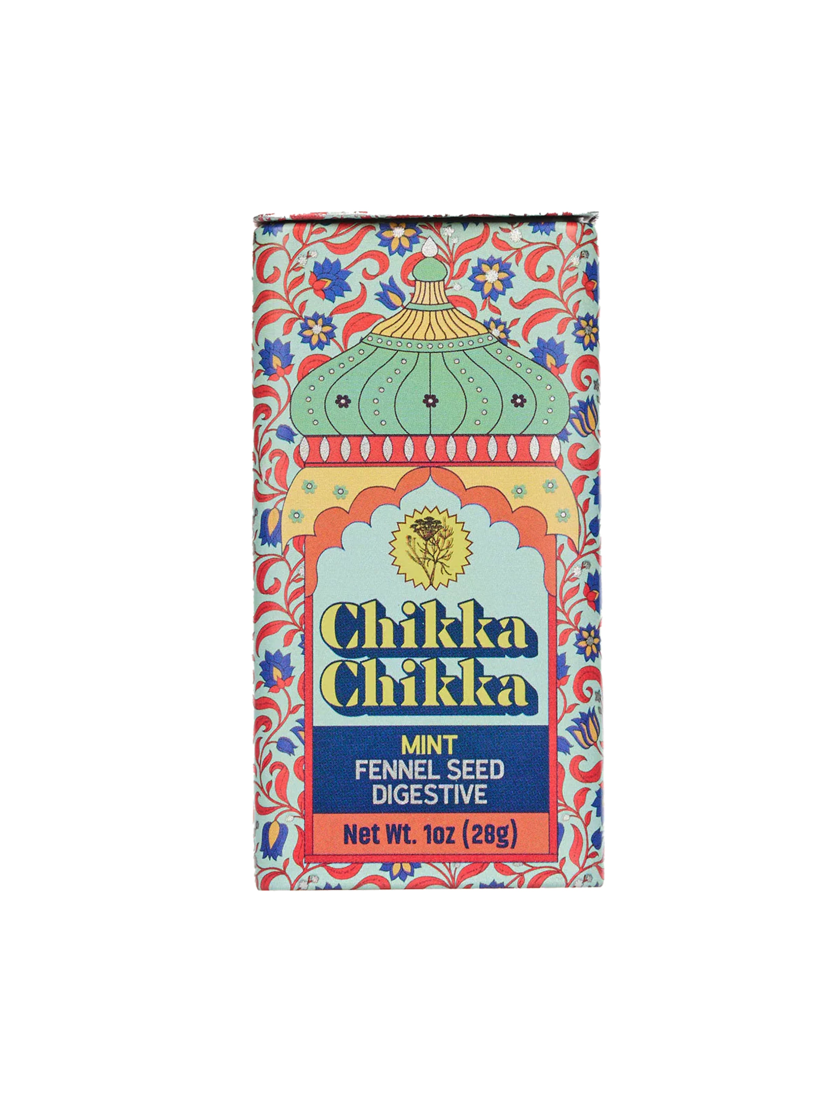 Chikka Chikka Mint Digestive Tin
