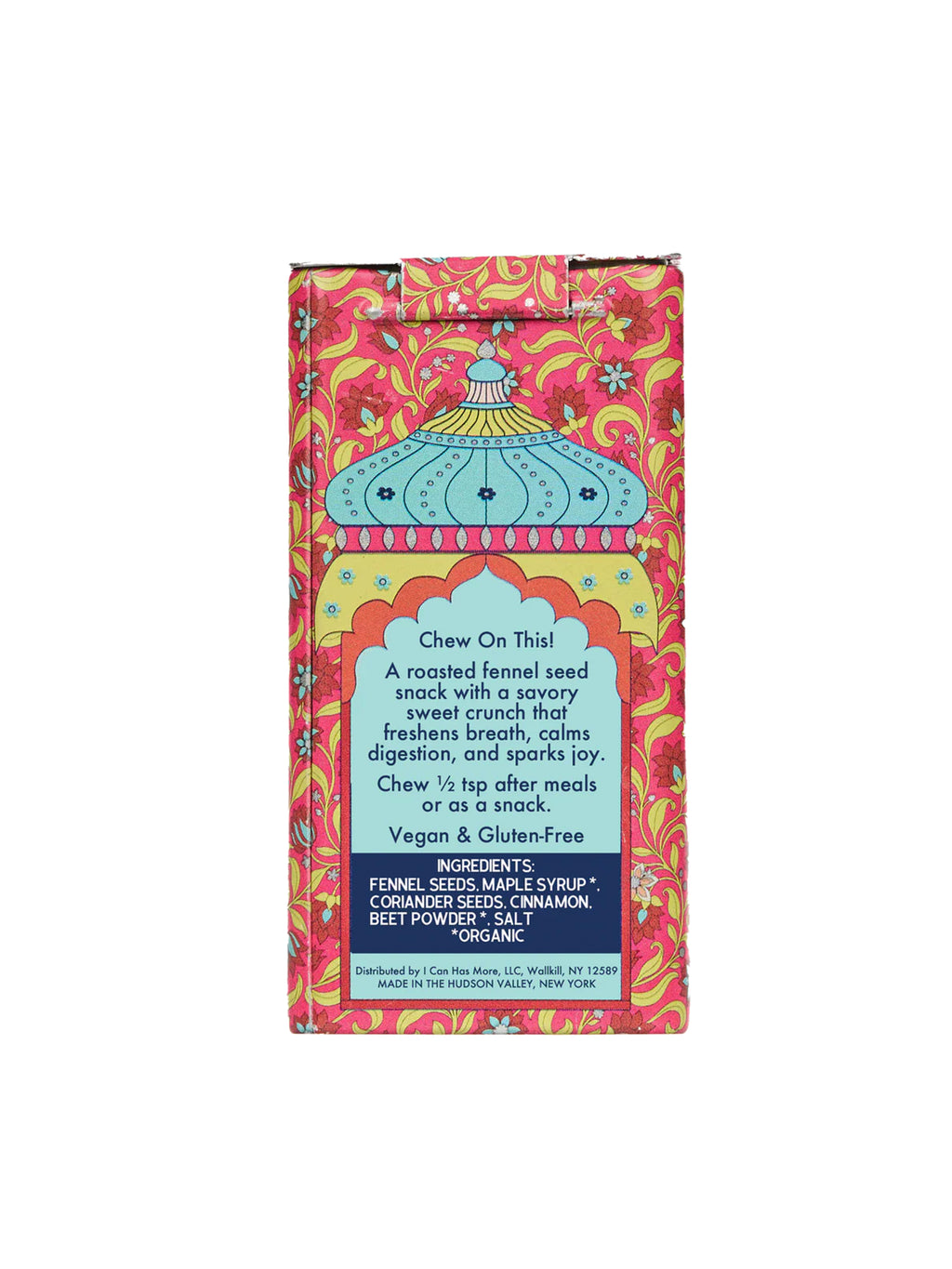 Chikka Chikka Cinnamon Digestive Tin