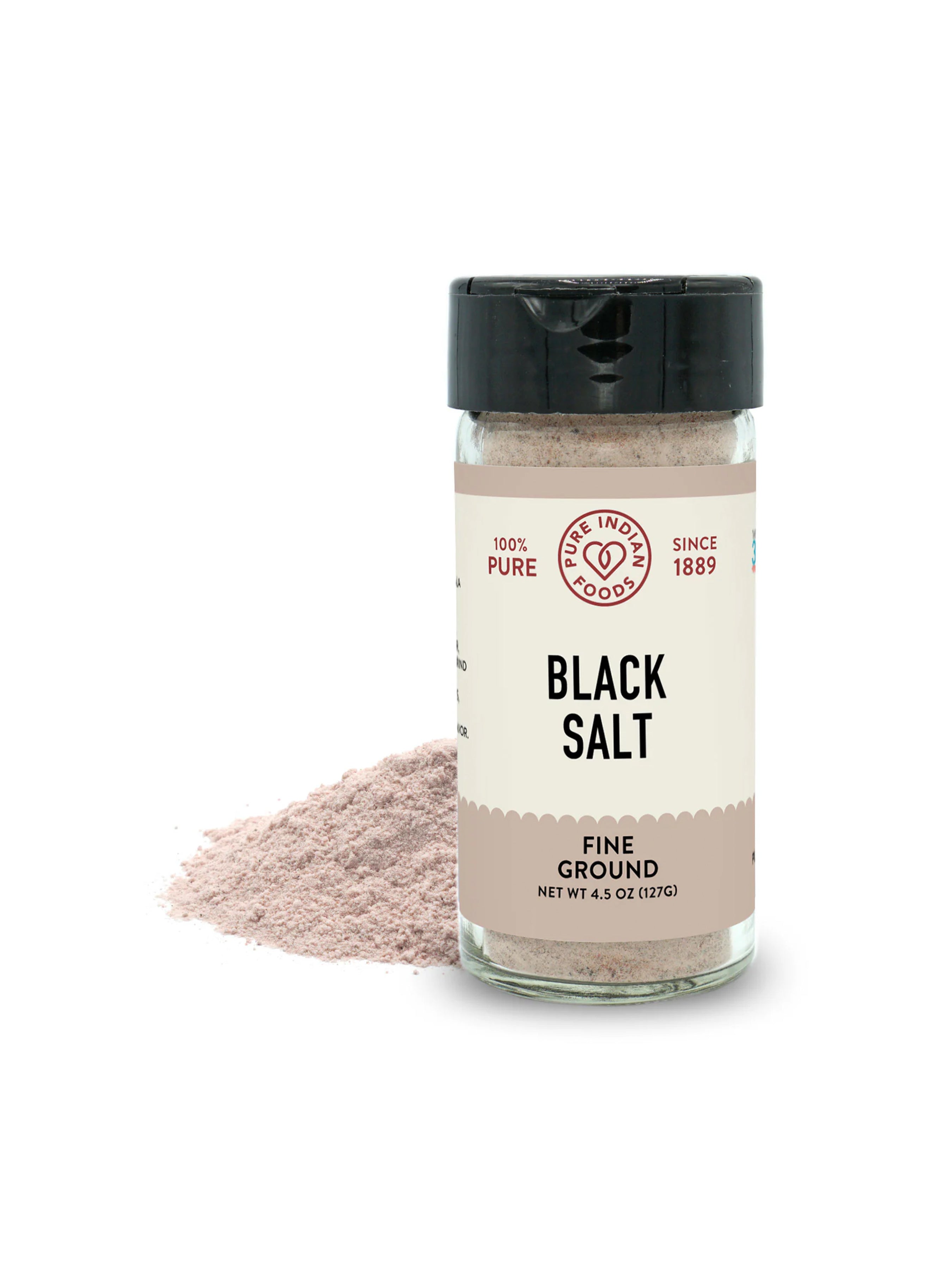 Black Salt (Indian Kala Namak)