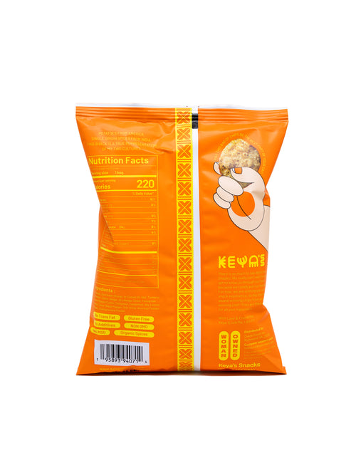 Bombay Spice Masala Potato Chips