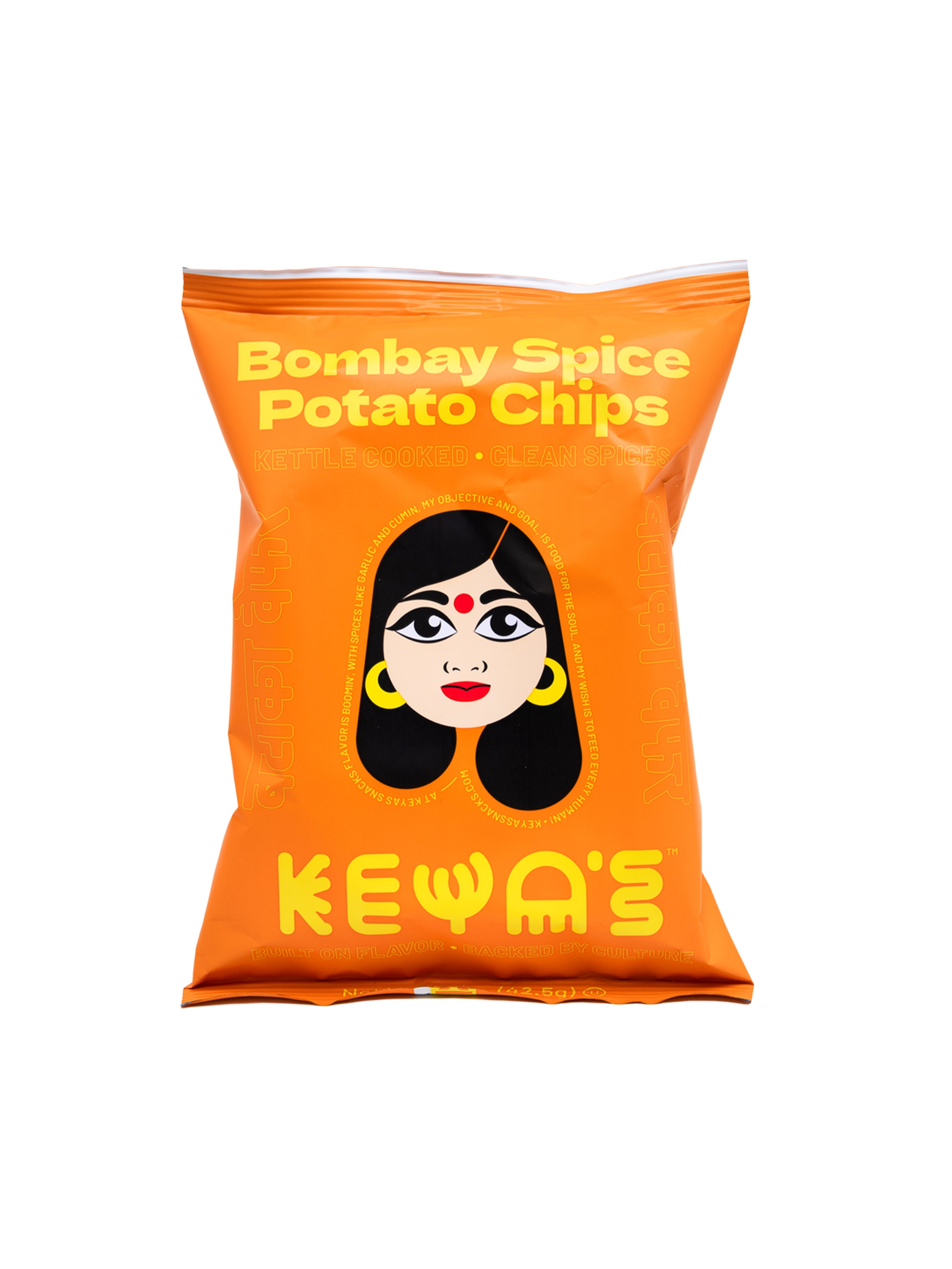 Bombay Spice Masala Potato Chips