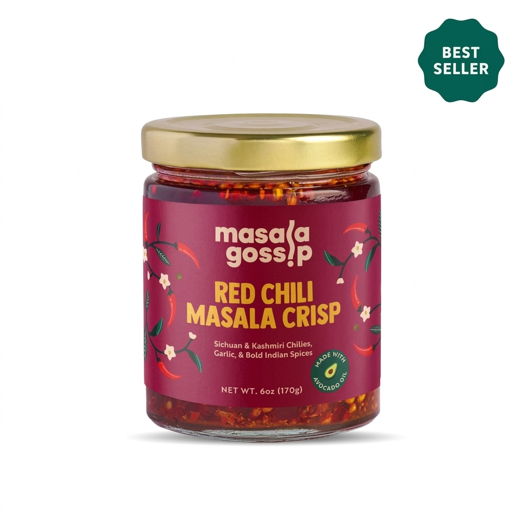 Red Chili Masala Crisp