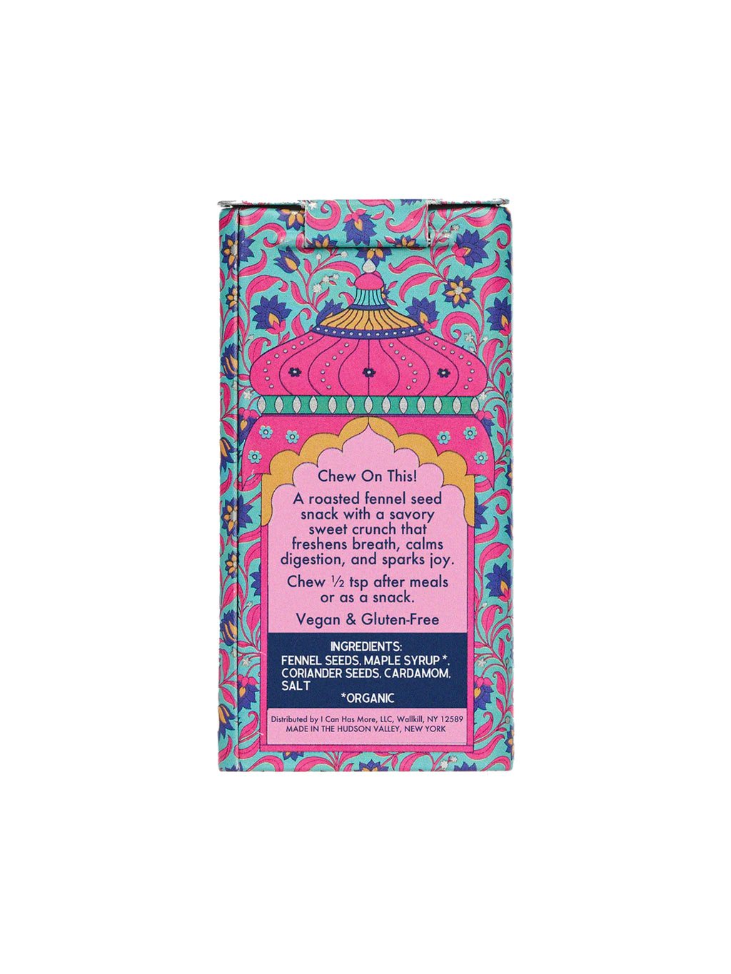 Chikka Chikka Cardamom Digestive Tin