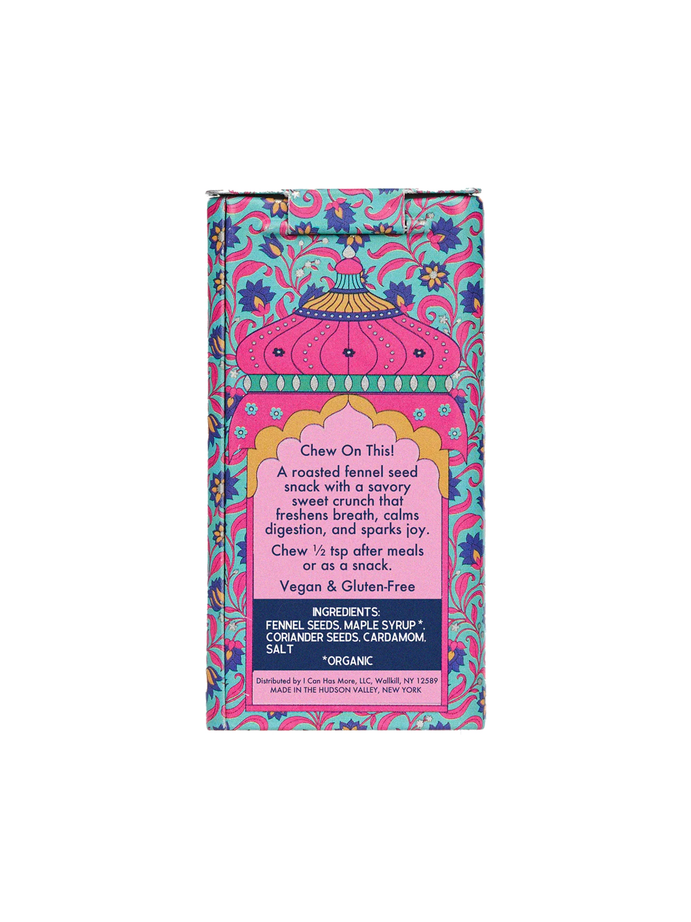Chikka Chikka Cardamom Digestive Tin