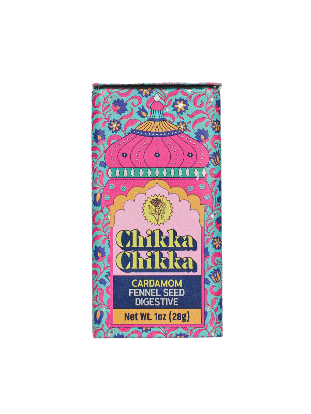 Chikka Chikka Cardamom Digestive Tin