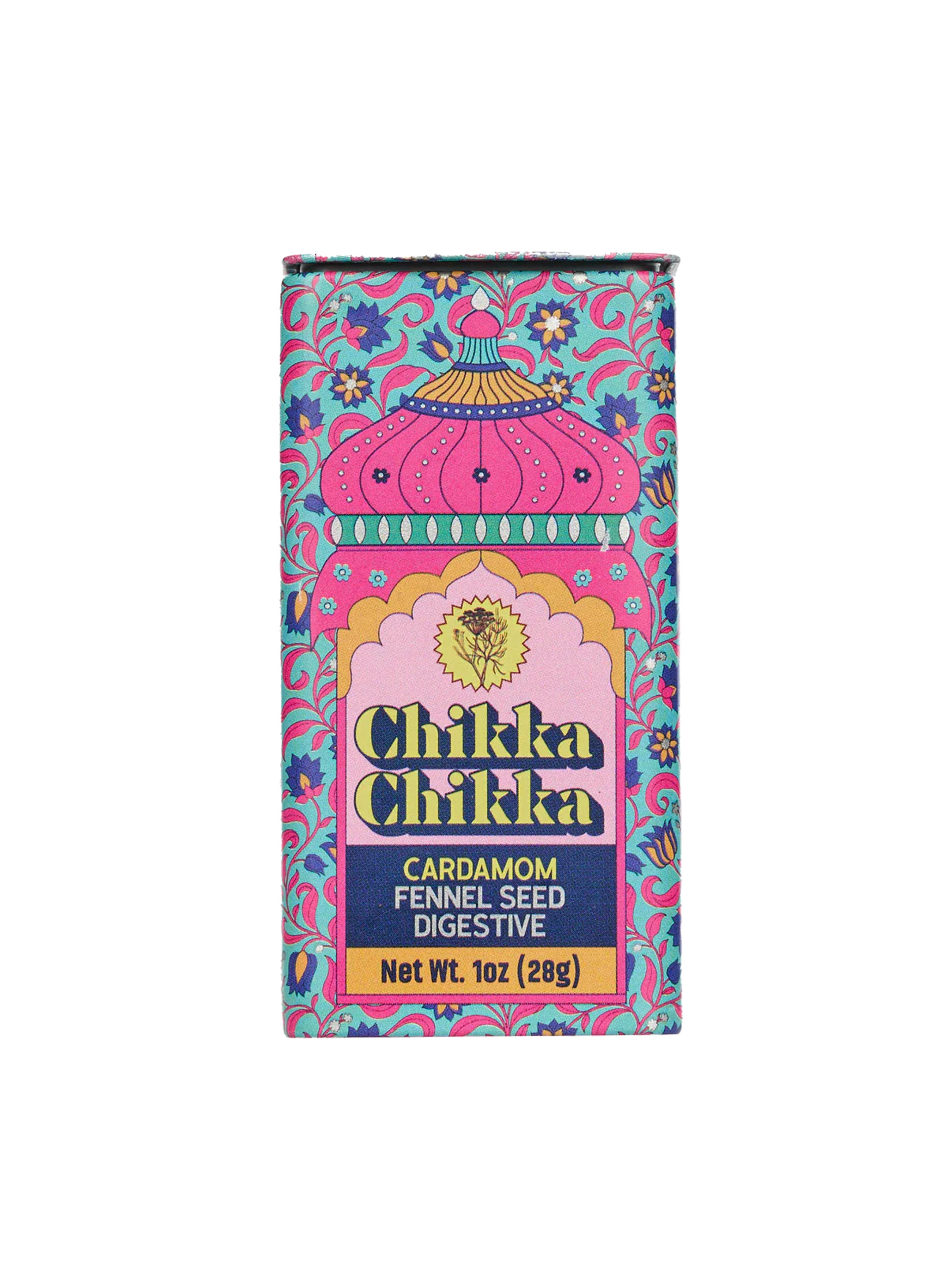 Chikka Chikka Cardamom Digestive Tin