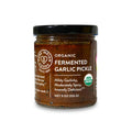 Fermented Garlic Pickle