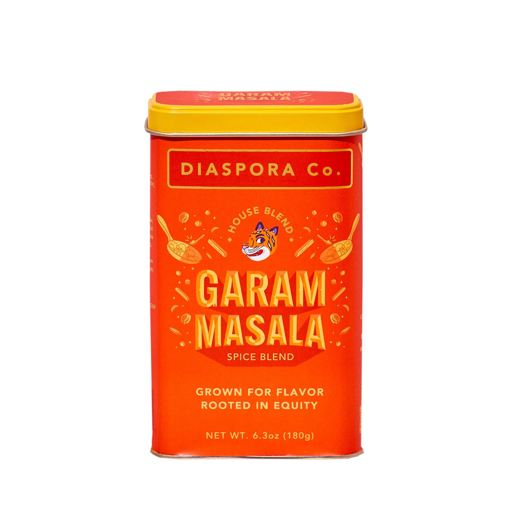 Garam Masala (Spice Blend)