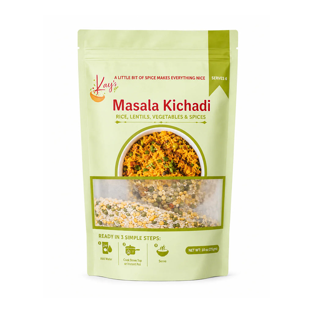Masala Kichadi Kit