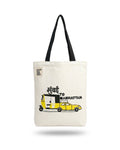 Mumbai Manhattan Tote Bag