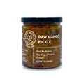 Indian Raw Mango Pickle