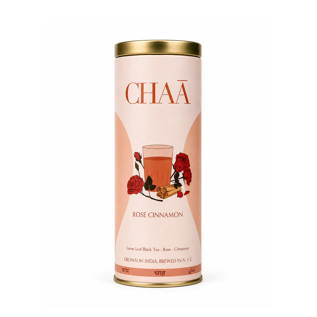 Rose Cinnamon Chai