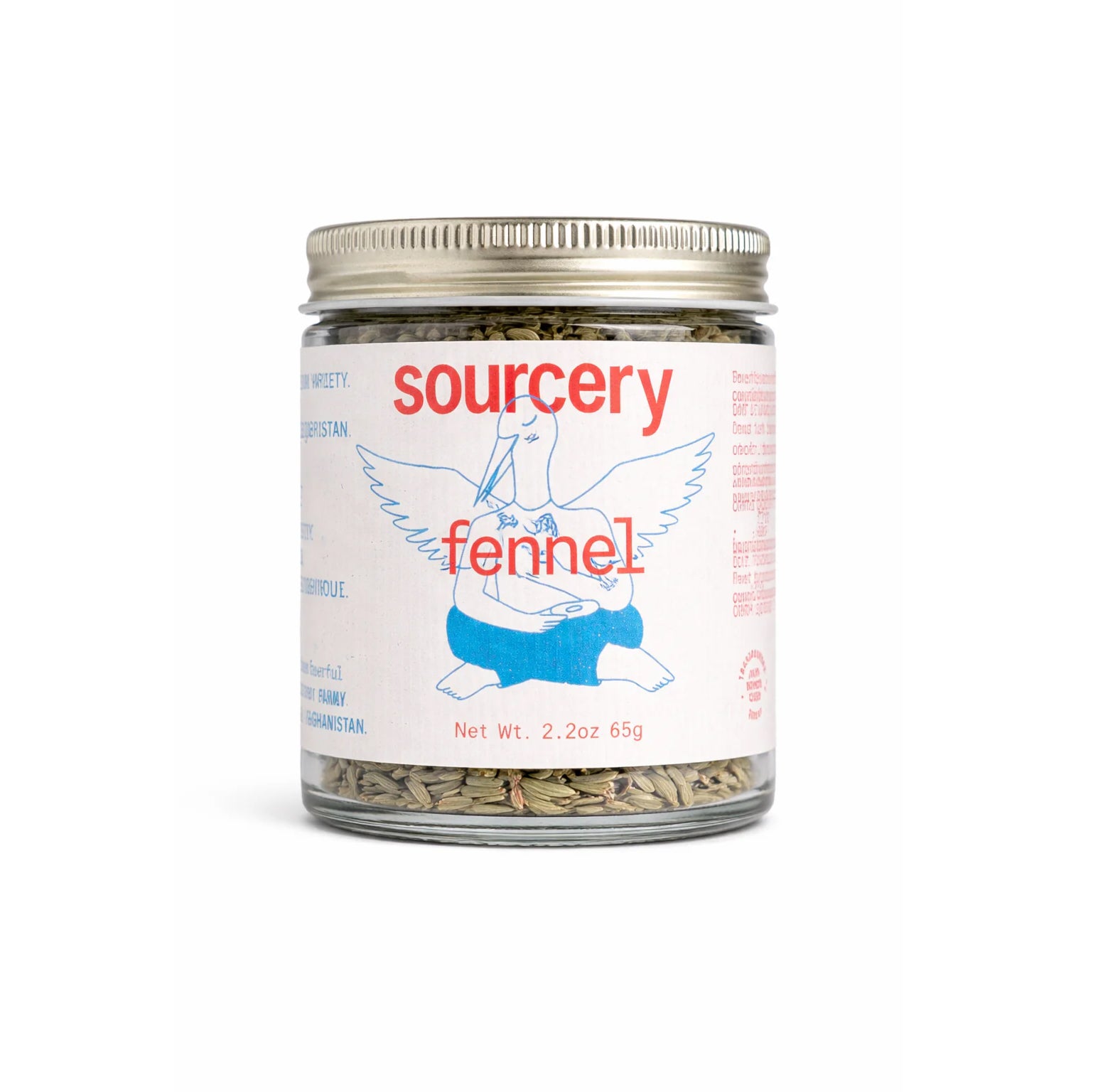 Floral Fennel