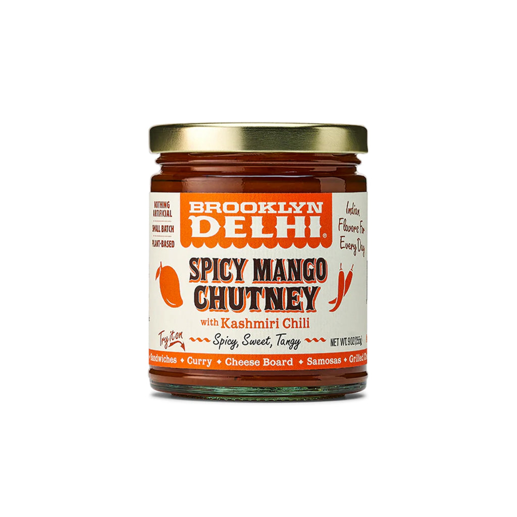 Spicy Mango Chutney